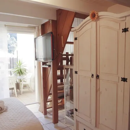 Apartment Maisonnette Tres Appreciee Entre Et Nature Climatisee Avec Cuisine Terrasse Parking *